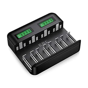 Amazon.co.jp: 充電器単体 - 電池: 家電＆カメラ